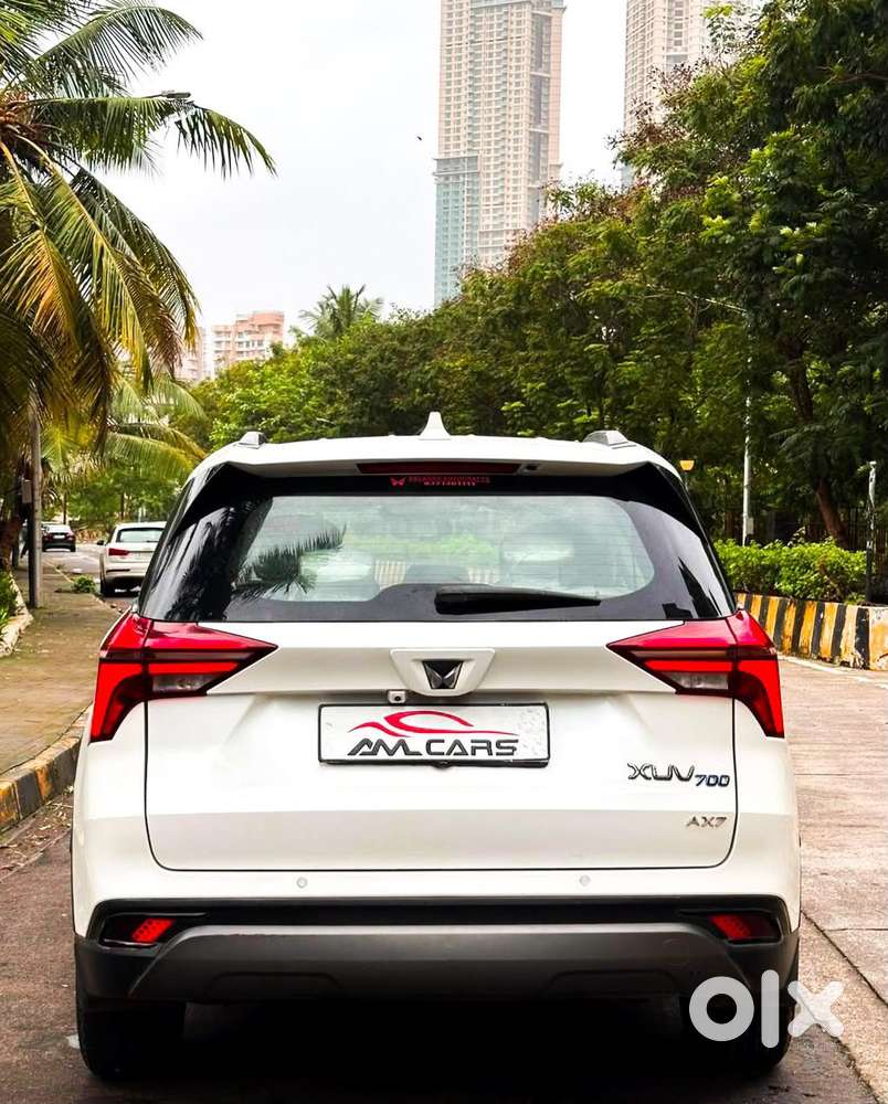 Mahindra Xuv700 2.2 Ax 7 Diesel At Str Awd, 2023, Diesel