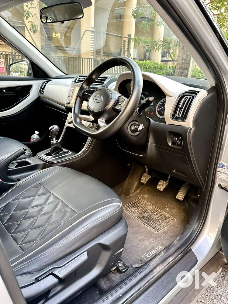 Hyundai Creta Ex Mt, 2020, Petrol