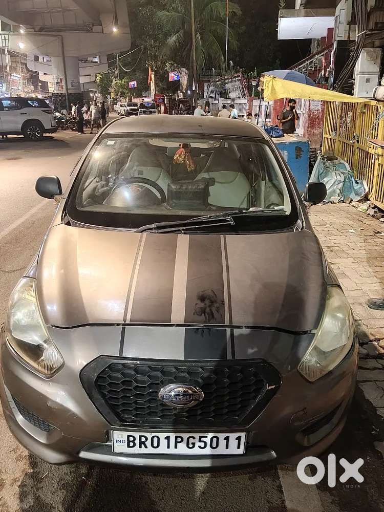 Datsun Go Plus 2016 Variant
