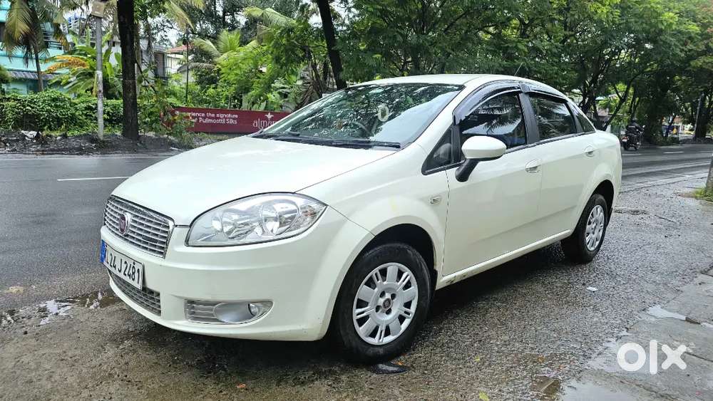 Fiat Linea Classic 2014 Diesel Manual
