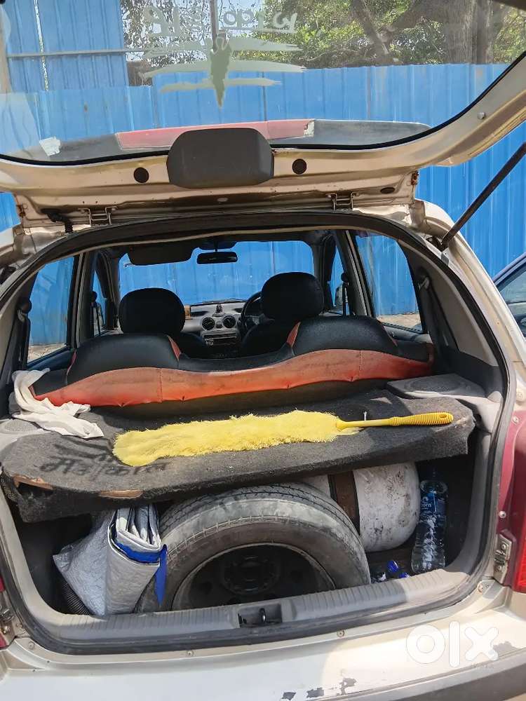 Hyundai Santro Xing 2007 Petrol 108000 Km Driven