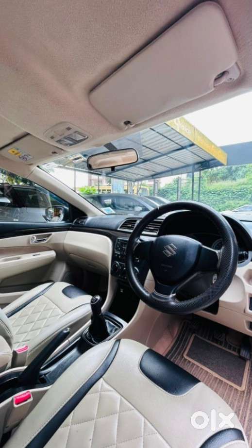 Maruti Suzuki Ciaz Vxi(o), 2017, Petrol