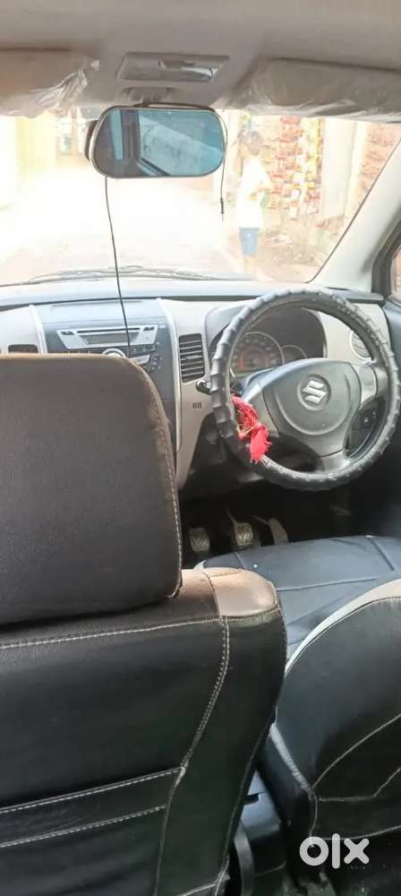 Maruti Suzuki Wagon R 1.0 2017