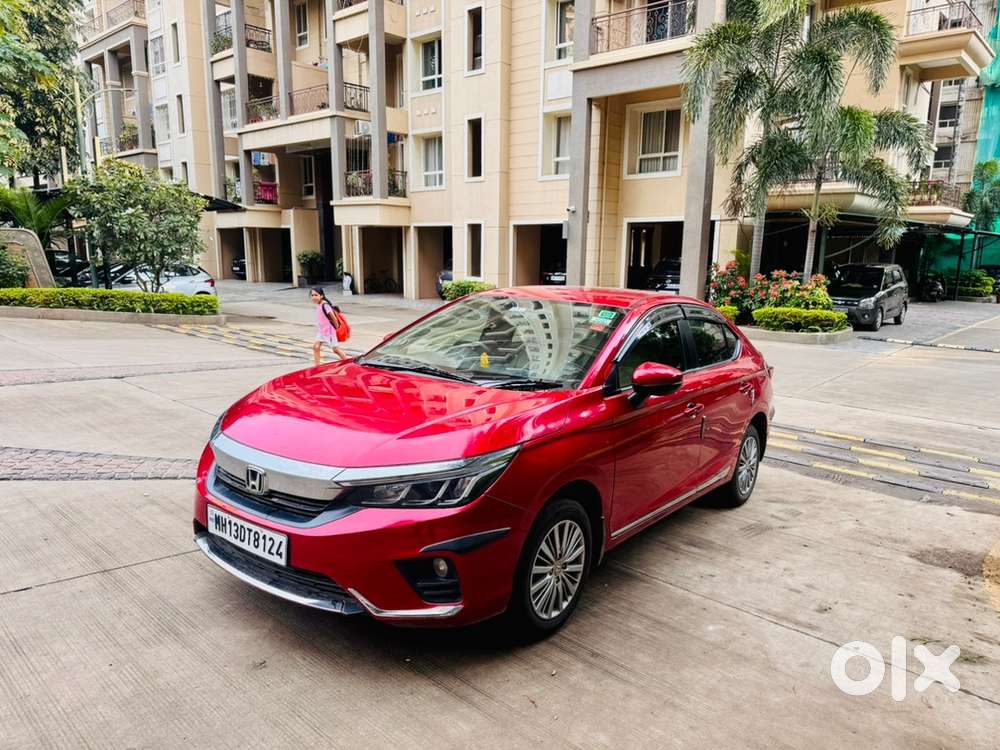 Honda City 2022 | 5th Gen | V Manual I-vtec | Excellent Condition