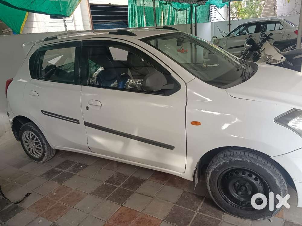 Datsun Go Petrol Manual 2014
