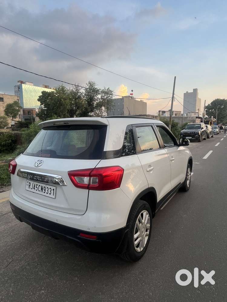 Toyota Urban Cruiser Cruiser Mid, 2021, Petrol