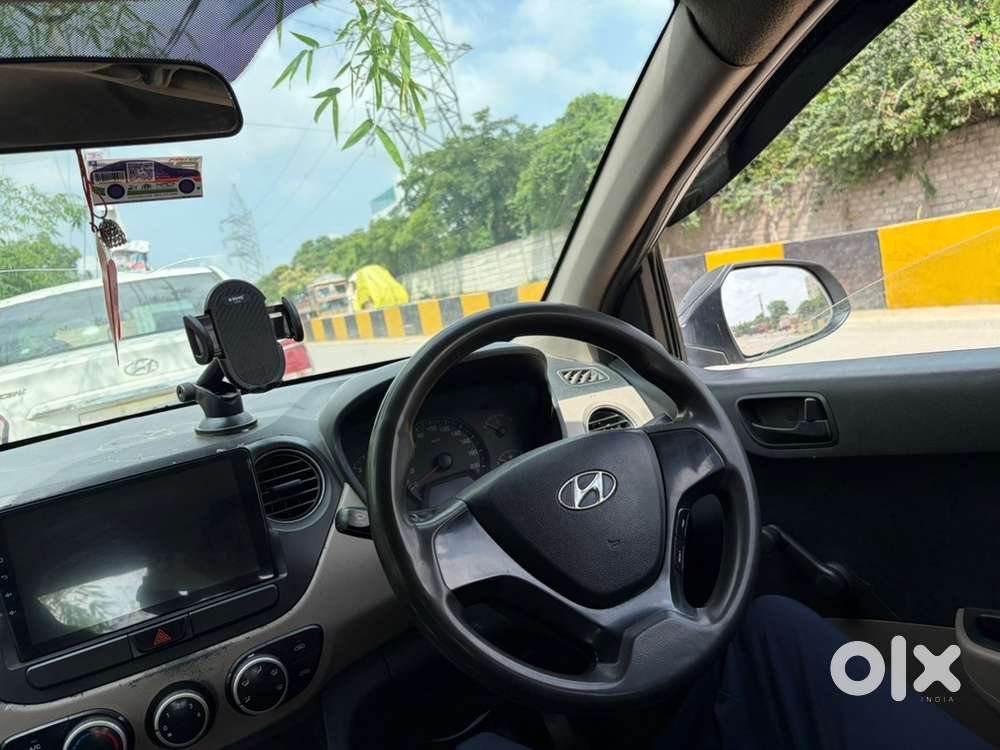 Hyundai Xcent Diesel 2017