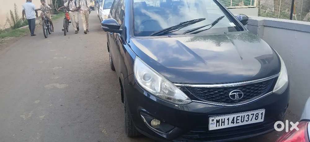 Tata Zest 2015 Petrol Well Maintained
