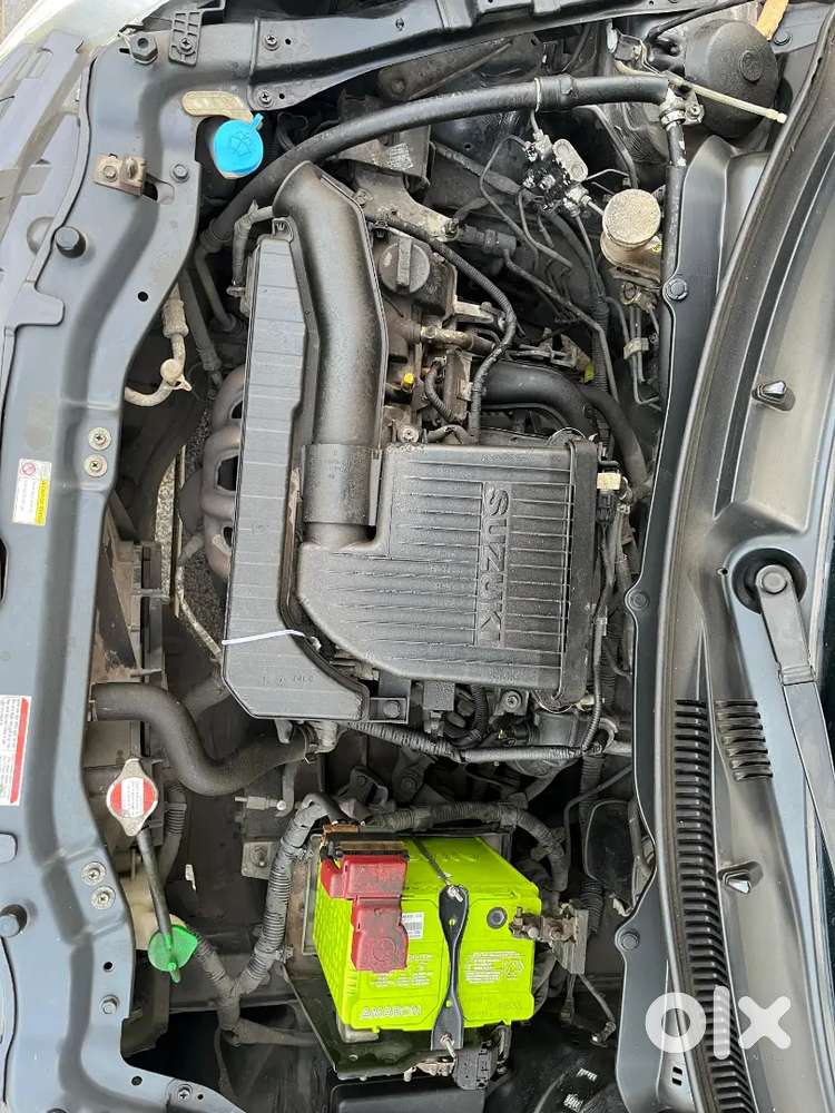 Maruti Suzuki Swift Vxi  Petrol  Manual  2016  Single Owner