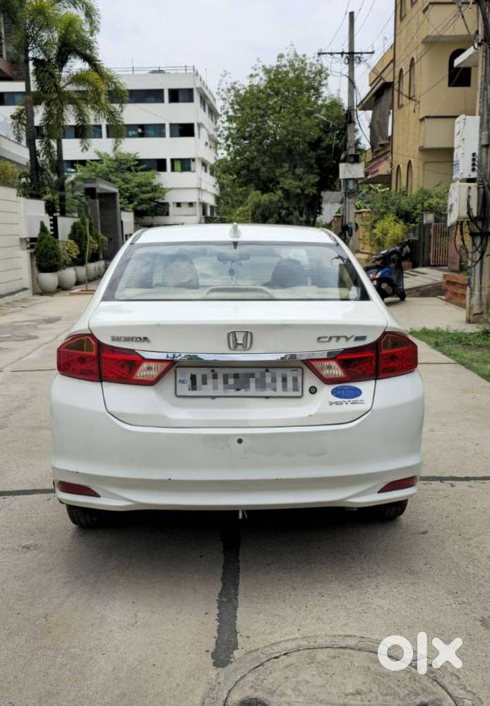 Honda City I Dtec V, 2015, Diesel