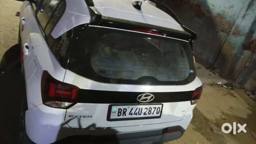Hyundai Exter Sx Petrol Manual 2024