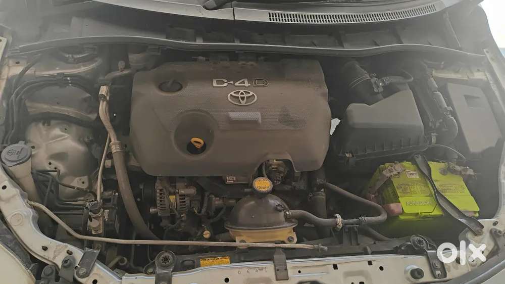 Toyota Corolla Altis 2010 Diesel 187000 Km Driven
