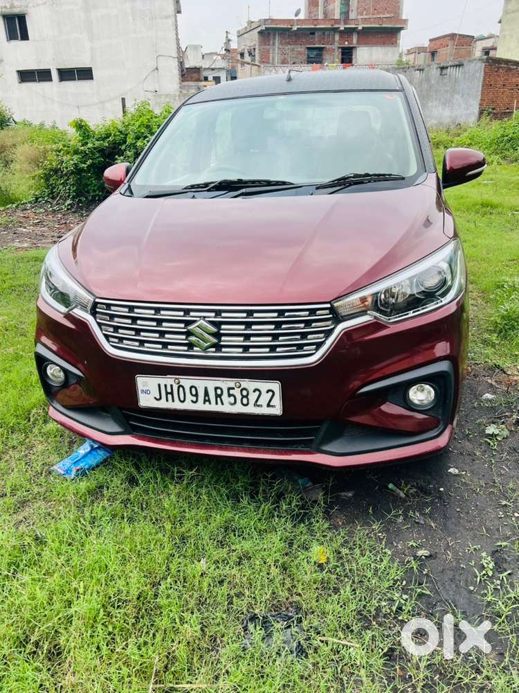 Maruti Suzuki Ertiga 2020