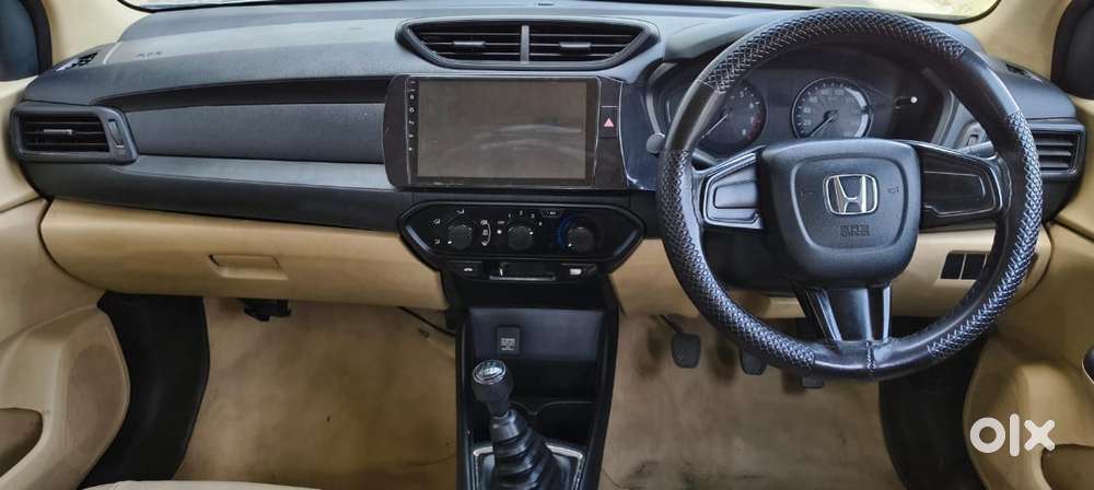 Honda Amaze 1.2 Smt I Vtec, 2019, Petrol