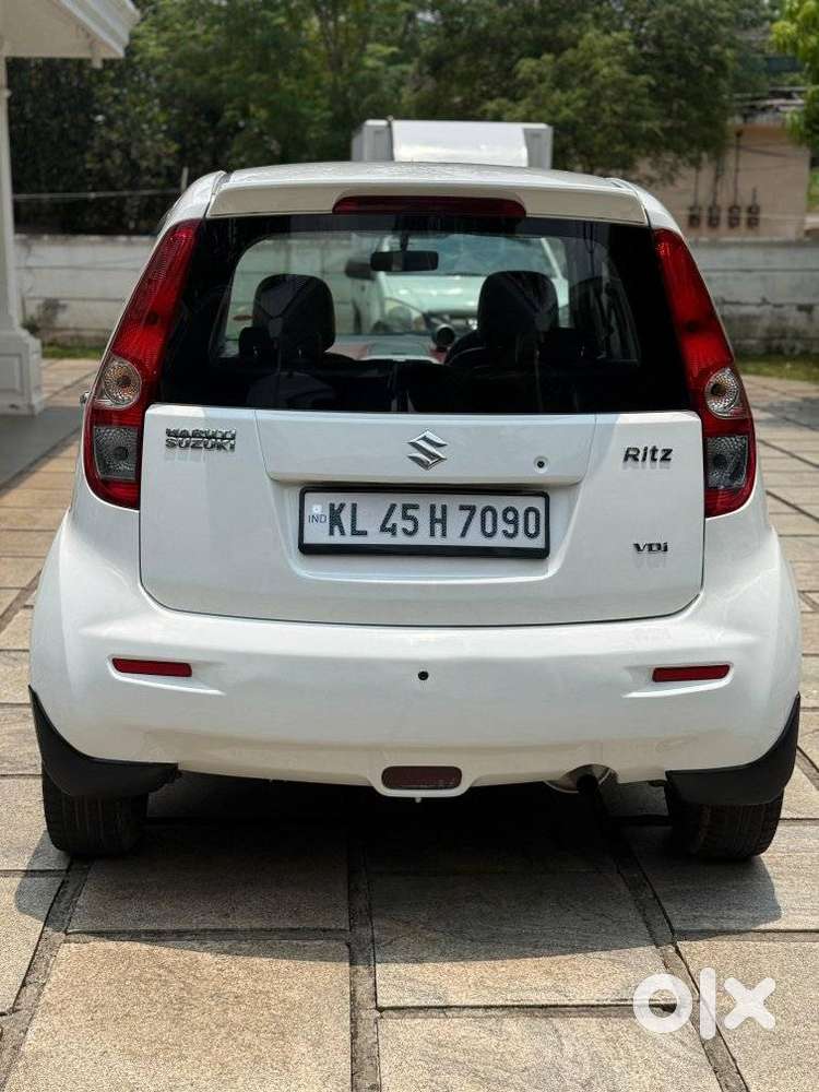 Maruti Suzuki Ritz Elate Edition Vdi, 2012, Diesel