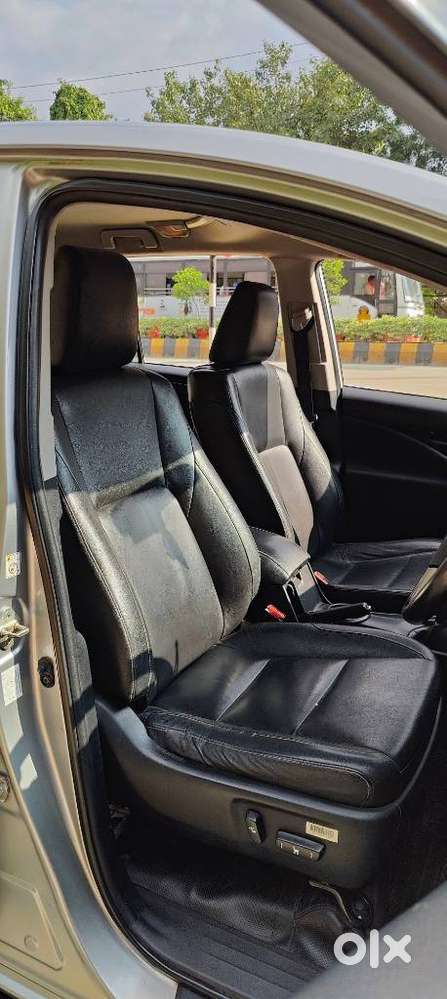 Toyota Innova Crysta 2.4 Zx Mt, 2018, Diesel