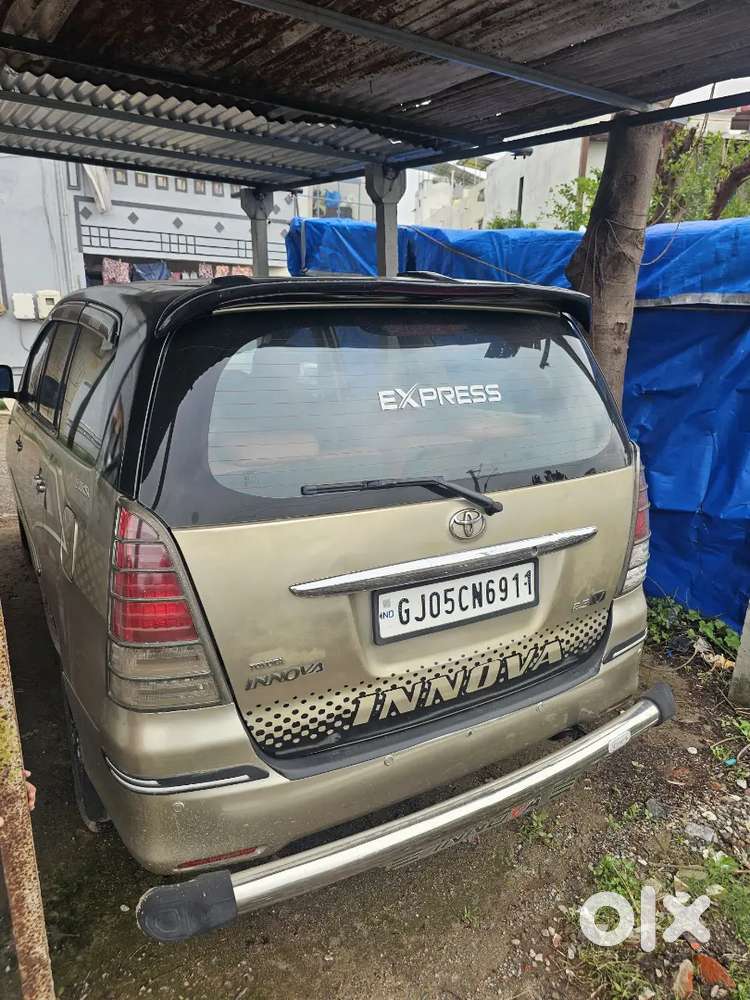 Toyota Innova Diesel 2010