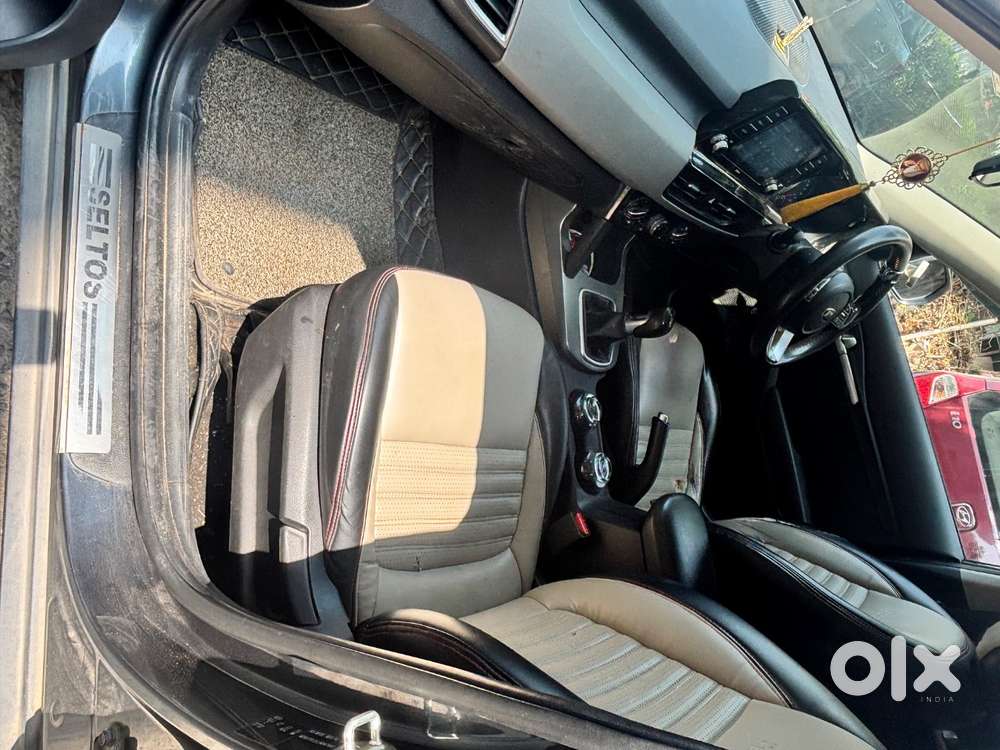 Kia Seltos Petrol 2020
