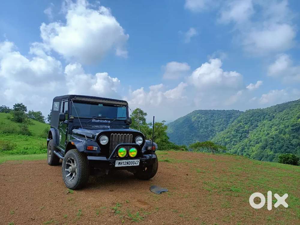 Mahindra Thar 2.5 2017