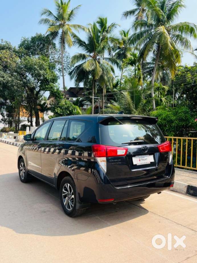 Toyota Innova Crysta 2.4 V 7 Str, 2021, Diesel