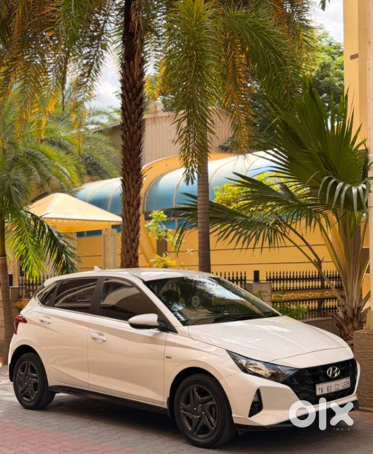 Hyundai I20, 2021, Petrol