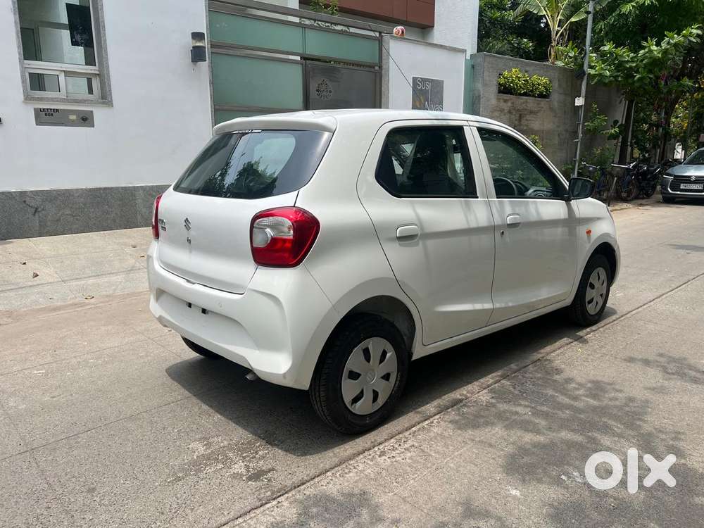 Maruti Suzuki Alto K10 1.0 Vxi (o) Amt, 2026, Petrol