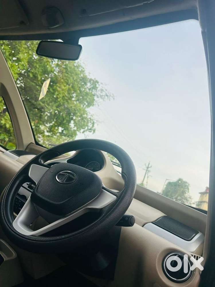 Tata Nano Top Model Automatic 2016