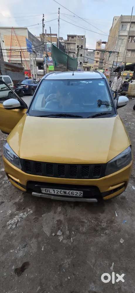 Maruti Suzuki Brezza 2108 Diesel 65000 Km Driven