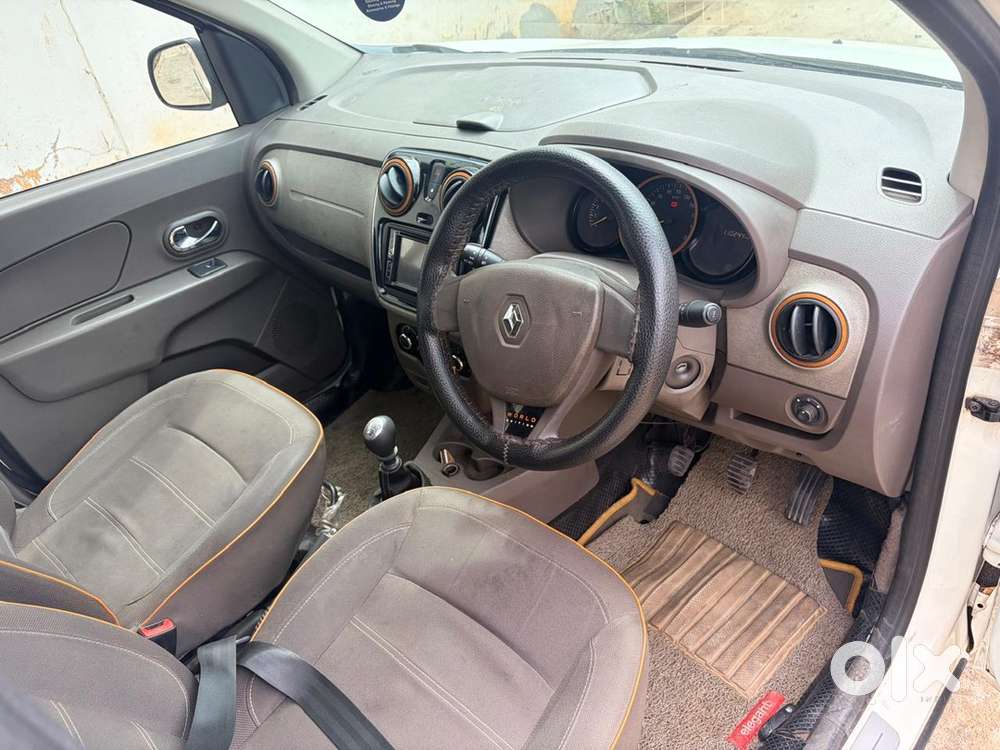 Renault Lodgy Diesel 2016