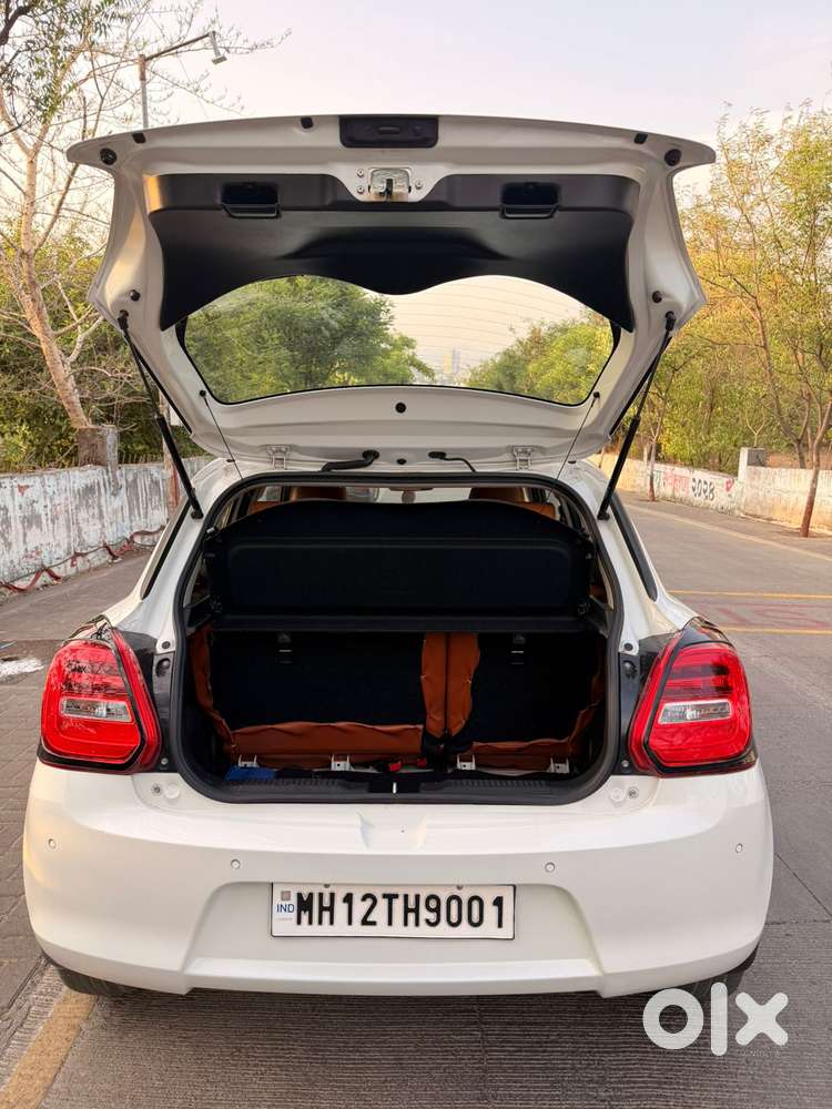 Maruti Suzuki Swift Amt Zxi Plus, 2021, Petrol