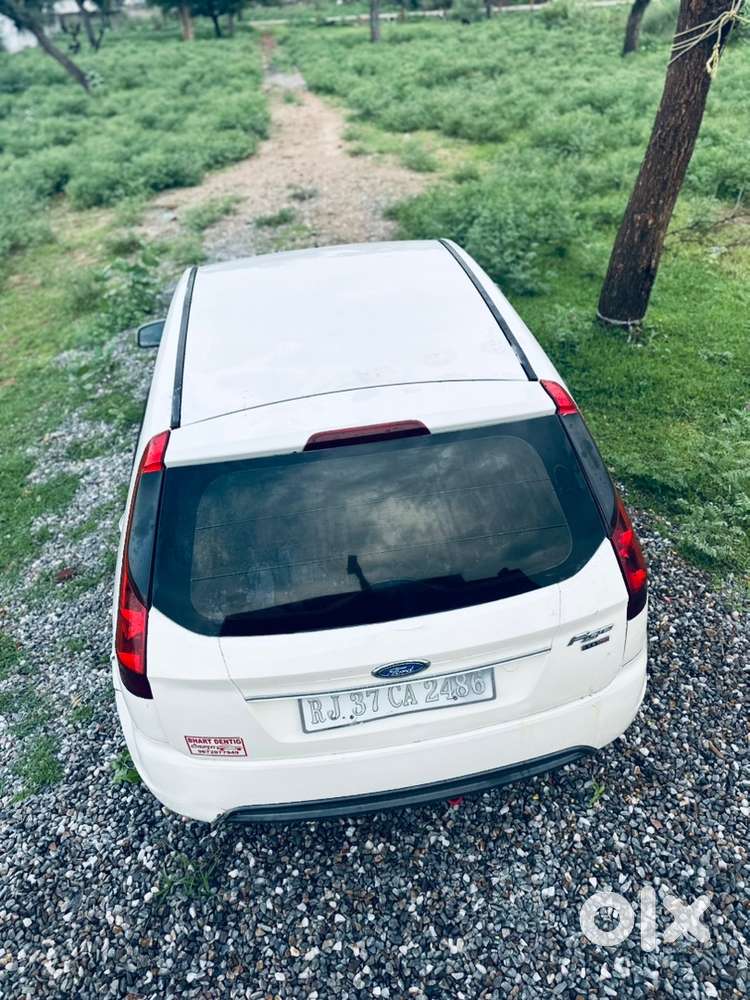 Ford Figo 2012 Diesel Good Condition