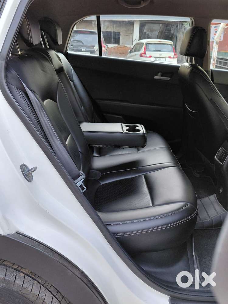 Hyundai Creta 1.4 S Plus Diesel, 2018, Diesel