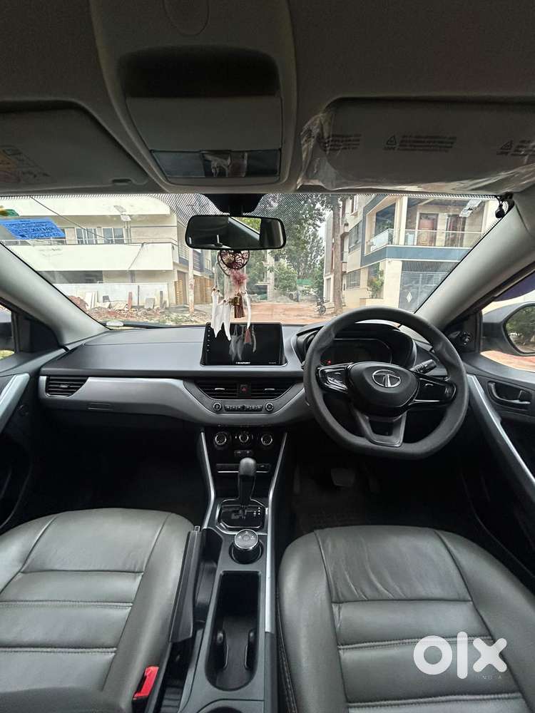 Tata Nexon 1.5 Revotorq Xma Amt, 2020, Petrol