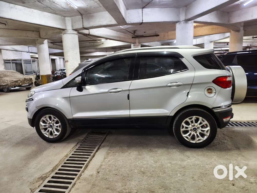 Ford Ecosport 1.0 Ecoboost Titanium Plus, 2015, Petrol