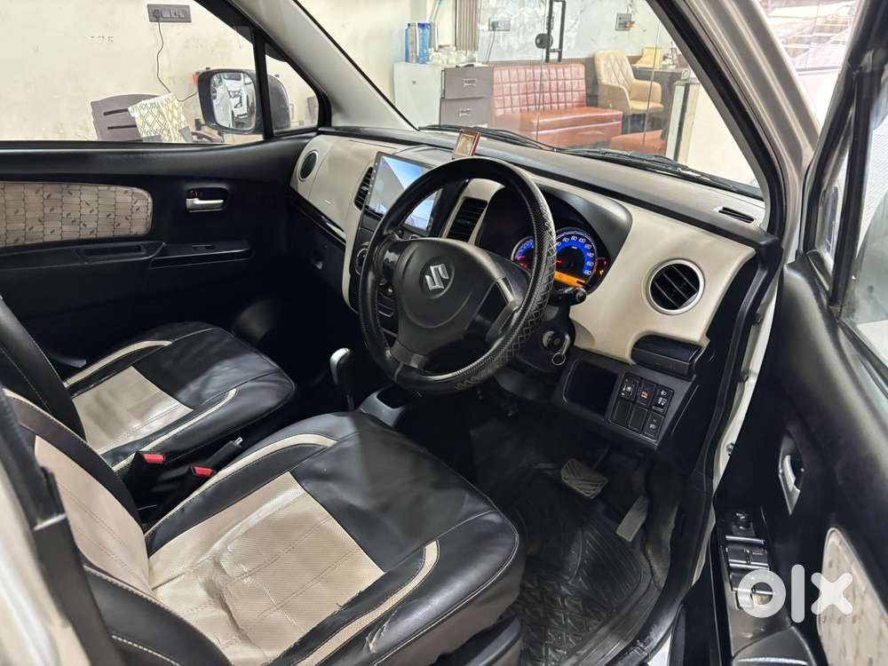Maruti Suzuki Wagon R Vxi Plus(o), 2018, Cng & Hybrids