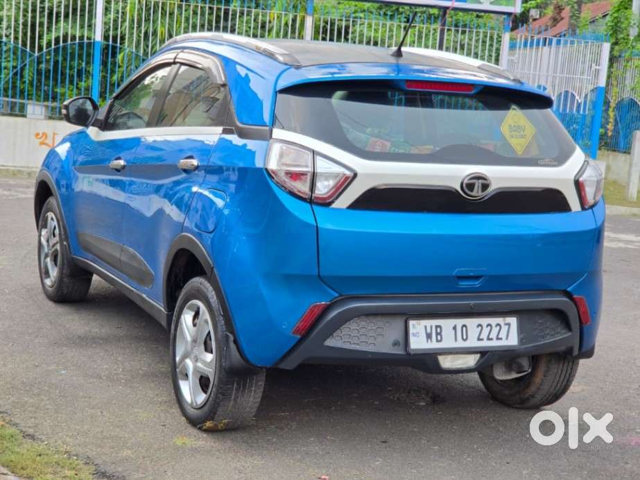 Tata Nexon 1.2 Revotron Xm, 2018, Petrol