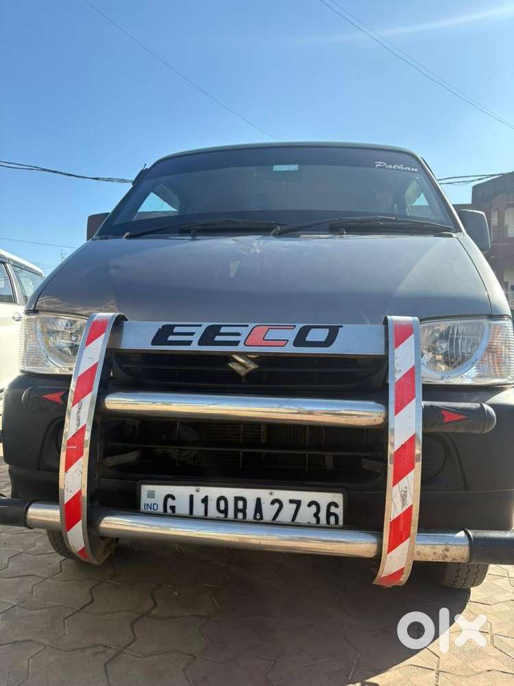 Maruti Suzuki Eeco Car Mo2019-12 Registration 2020-6 Cng Top Condition