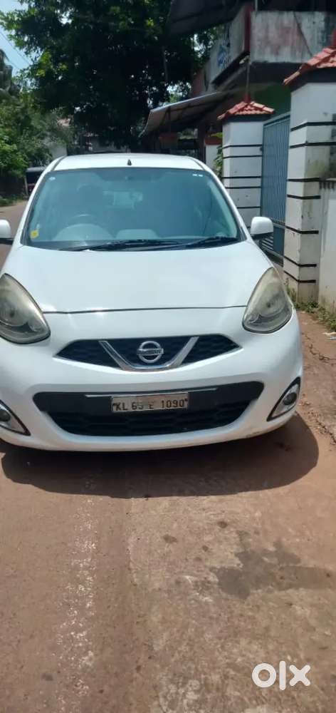Nissan Micra Xl Petrol 2014