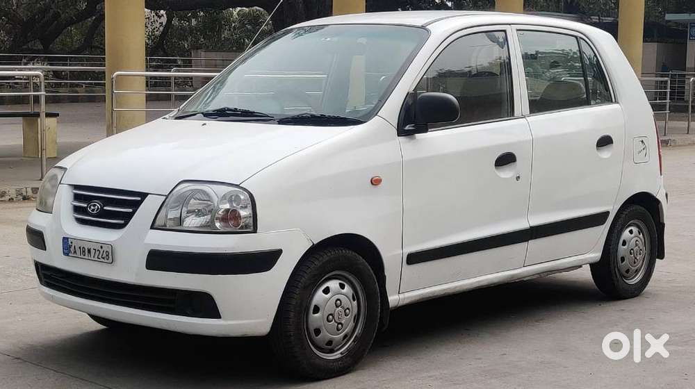 Hyundai Santro Xing Gls, 2006, Petrol