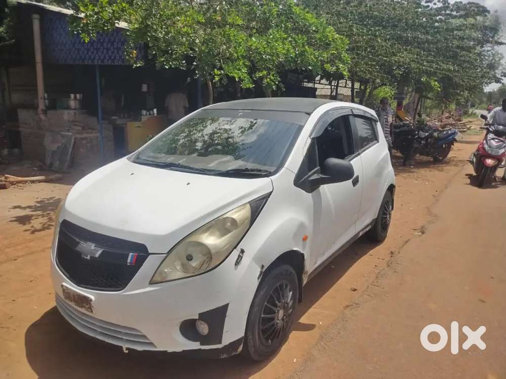 Chevrolet Beat Lt 2014 Kerala Registration