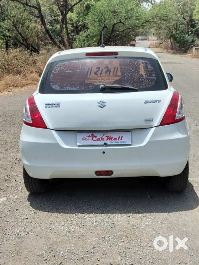 Maruti Suzuki Swift Zdi Plus, 2013, Diesel