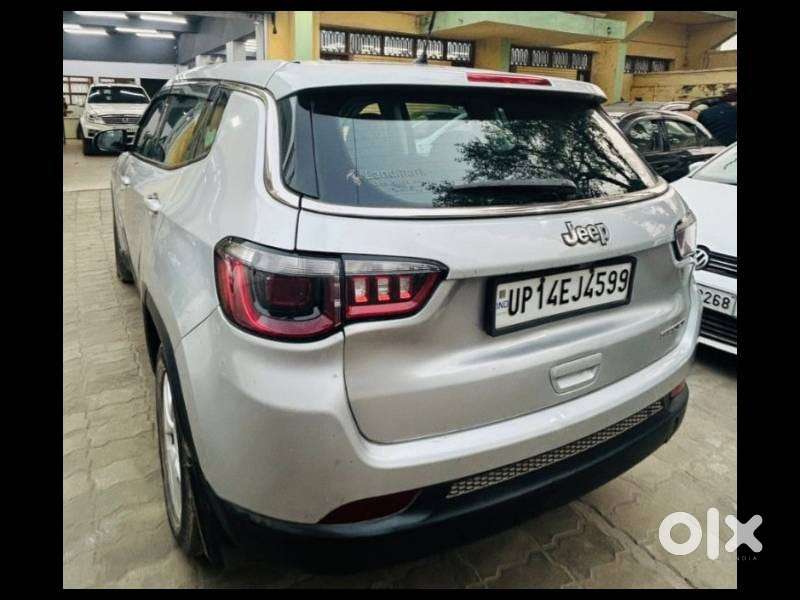 Jeep Compass 2.0 Sport, 2020, Diesel