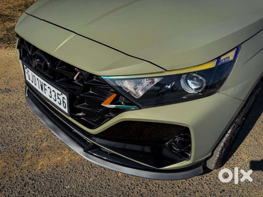 Hyundai I20 Asta Completely Custom