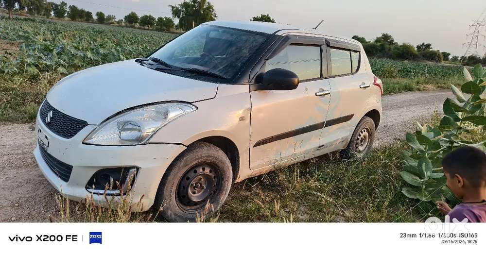 Maruti Suzuki Swift Diesel 2015