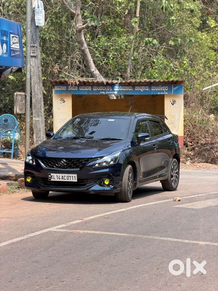 Maruti Suzuki Baleno 2022 Petrol Manual
