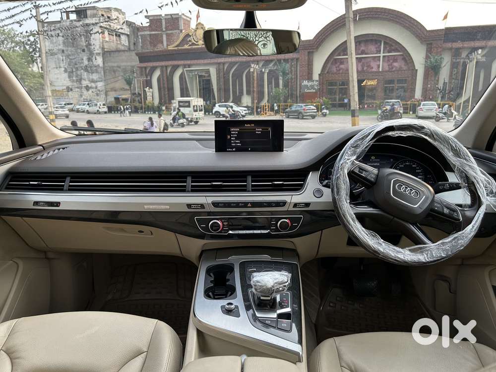 Audi Q7 2.0 40 Tfsi Quattro Technology, 2019, Petrol