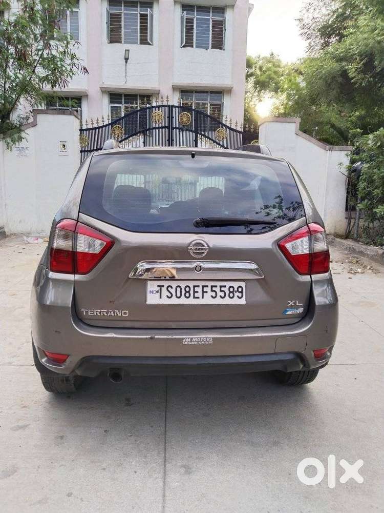 Nissan Terrano Xl Plus 85 Ps Deisel, 2015, Diesel