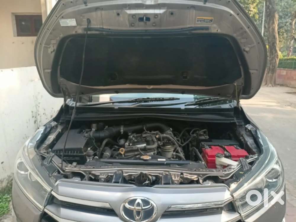 Toyota Innova Crysta [2020-ongoing] 2.7 Zx At 7 Str, 2016, Petrol