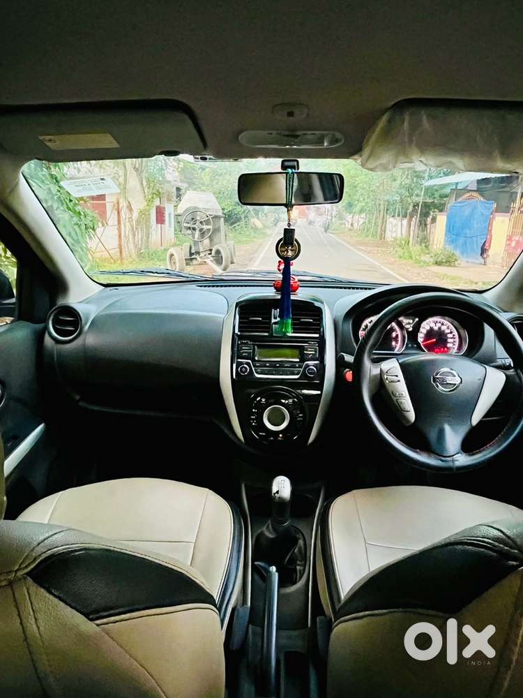 Nissan Sunny 2018 Diesel Well Maintained