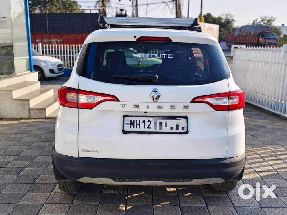 Renault Triber Rxz, 2022, Cng & Hybrids